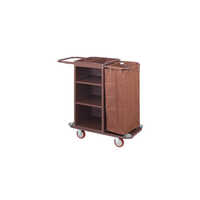 C-102a Ms Mini Service Cart - Attributes: Durable