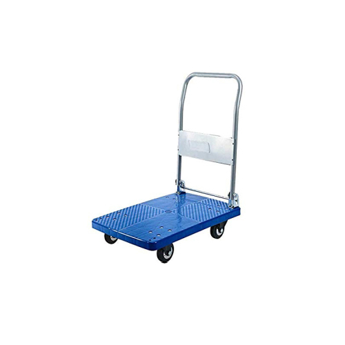 C-120 ABS Luggage Trolley