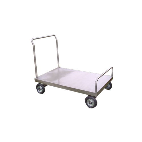 C-121 SS Luggage Trolley