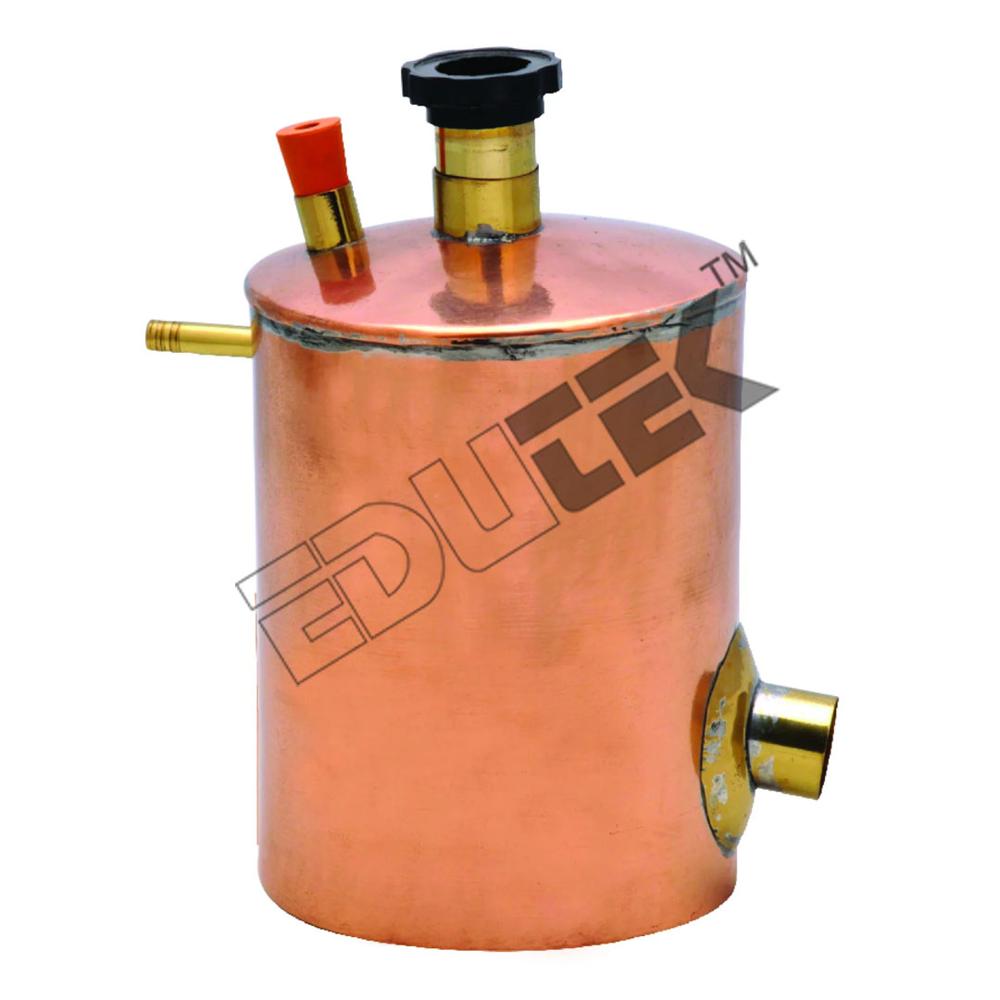 Steam Heater - Durable Stainless Steel | Efficient Heating Technology, Compact Design, Versatile Applications