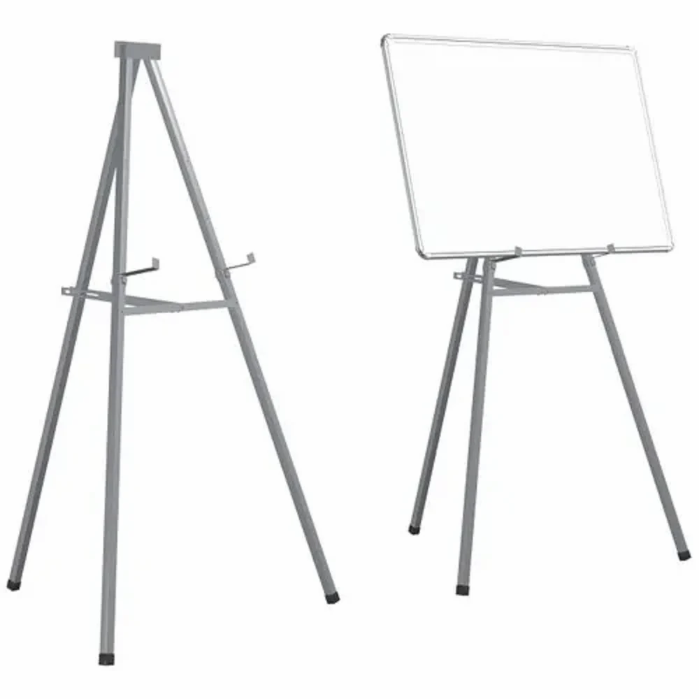 White Board Mobile Stand - Dimensions: 22x36(lxw) Inch (In)