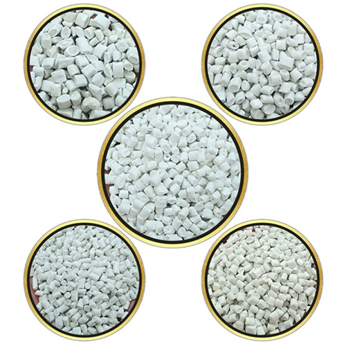 Pp Milky Granules - Color: White
