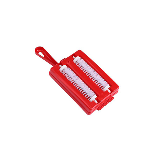 C-549 Plastic Carpet Roller - Cleaning Process: Cold Water Cleaning