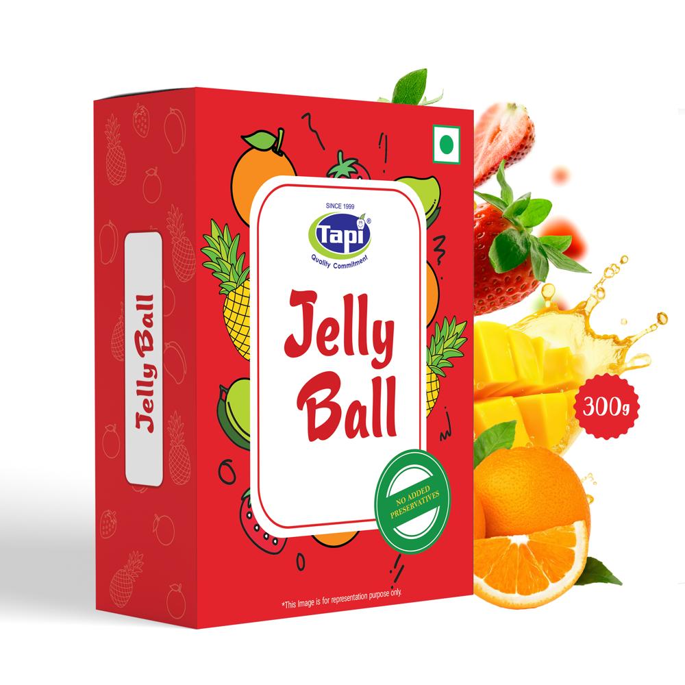 Jelly Ball