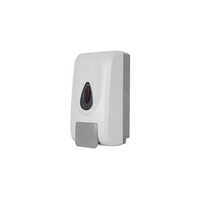 H-323 Blue ABS Soap Dispenser