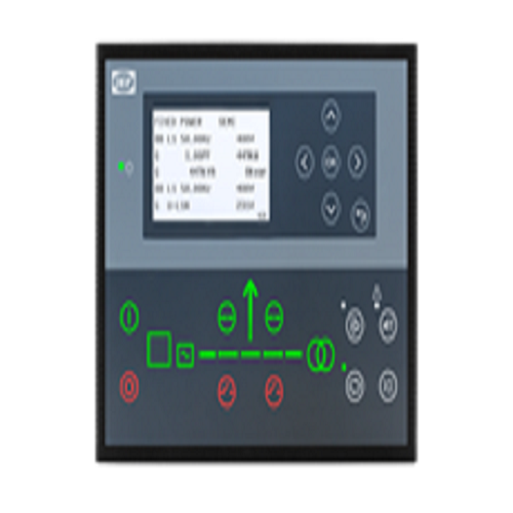 Generator Parts Dief Controller - Frequency: 50 Hertz (Hz)