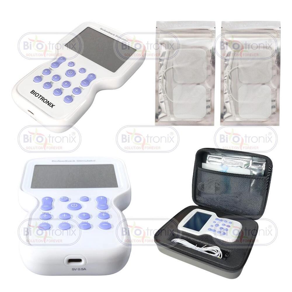 KM-580 Multi-Function Biofeedback Machine with Dual EMG and Four Channel Stimulation