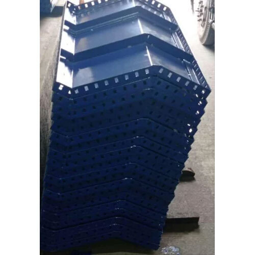 Hunch Shuttering Plates - Material: Steel
