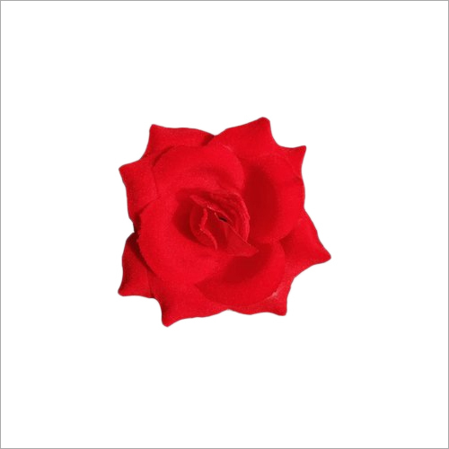 Decorative Velvet Rose