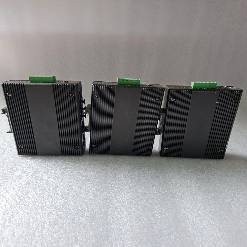 ADVANTECH EKI-2528 8-PORT INDUSTRIAL UNMANAGED ETHERNET SWITCH