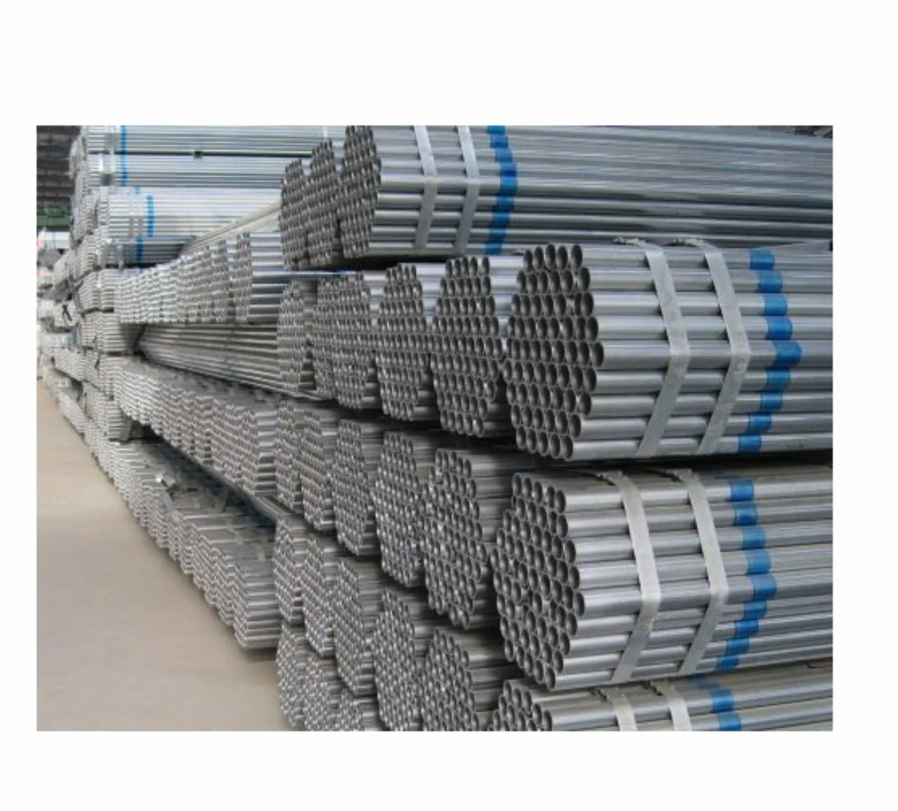 Industrial Mild Steel Scaffolding Pipe