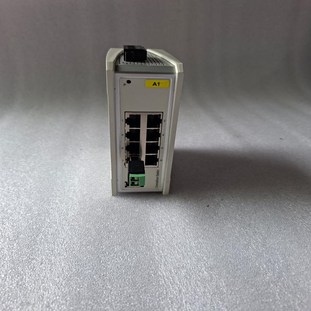 Schneider Tcsespu083Fn0 Connexium Unmanaged Switch-8Tx - Voltage: 220/440 Volt (V)