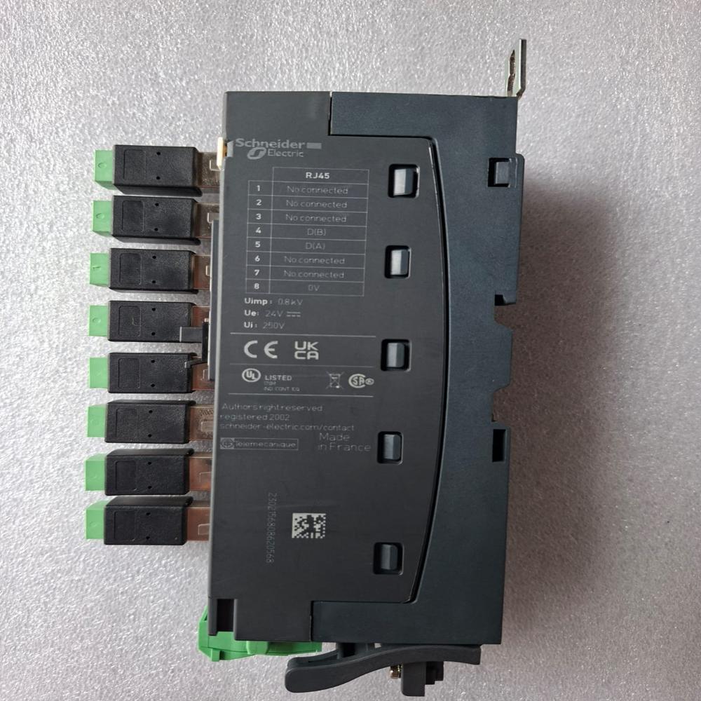 Schneider Lu9gc3 Modbus Splitter Communication Module - Frequency: 50/60 Hertz (hz)