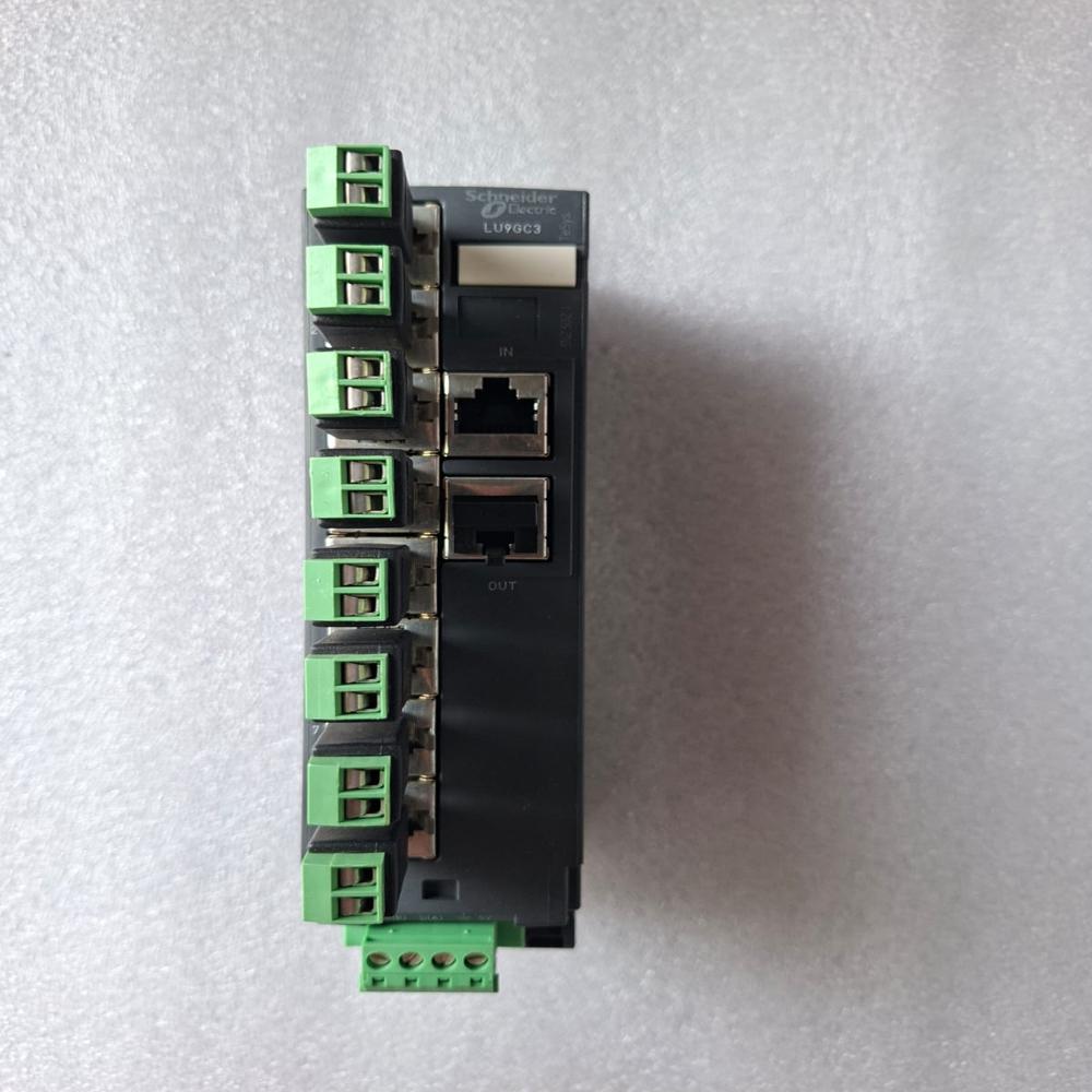 Schneider Lu9gc3 Modbus Splitter Communication Module - Frequency: 50/60 Hertz (Hz)
