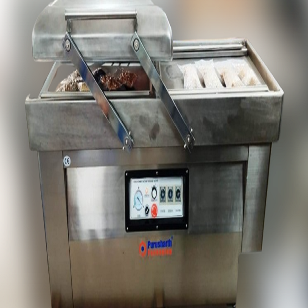 Pumpkin Seeds Vacuum Packing Machine - Automatic Grade: Automatic