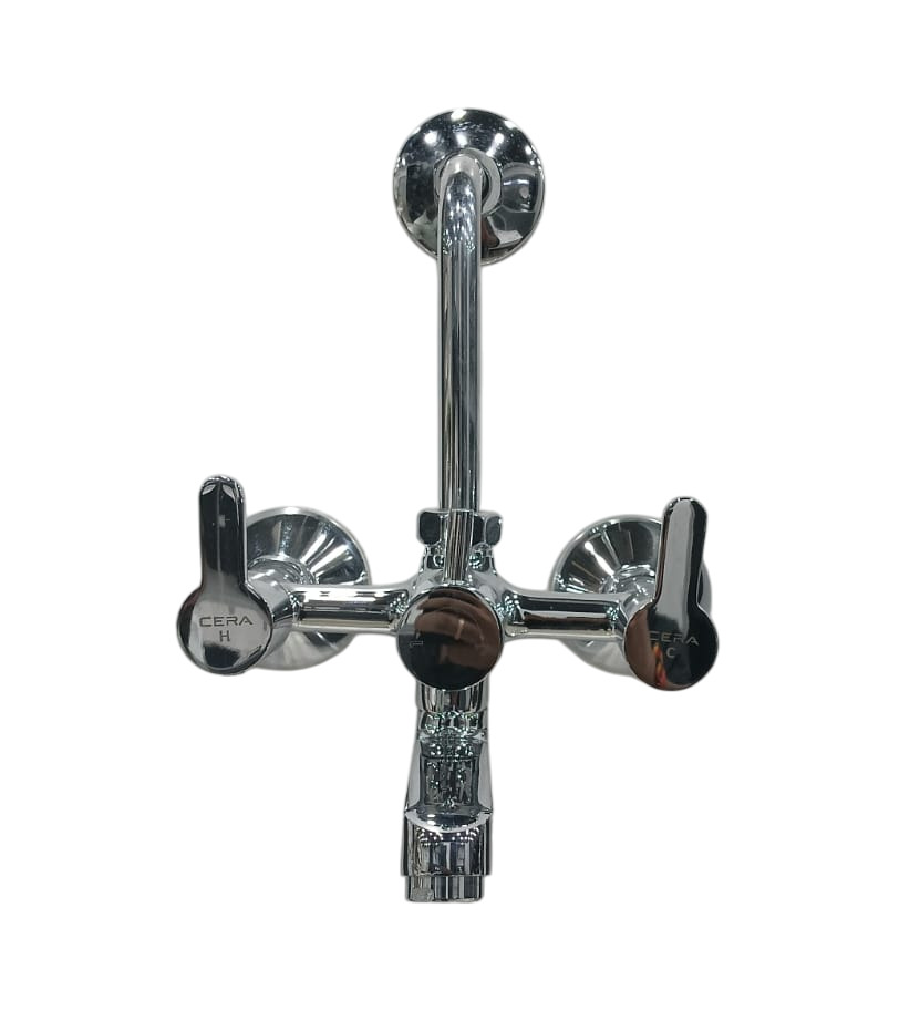 Ss Wall Mixer - Color: Grey