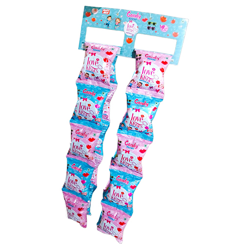 Loves Kisses and Jelly