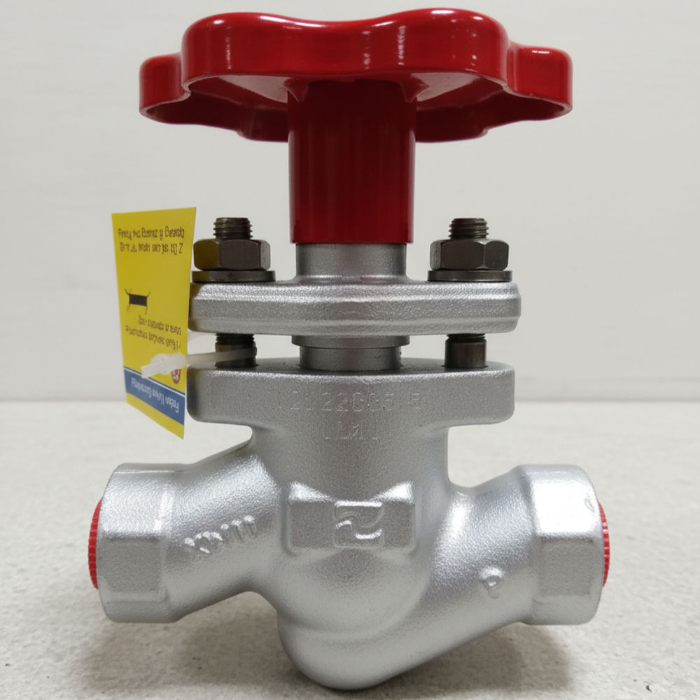 DN15 Forbes Marshall ASTM A105 Piston valve Class 800 PSVAL