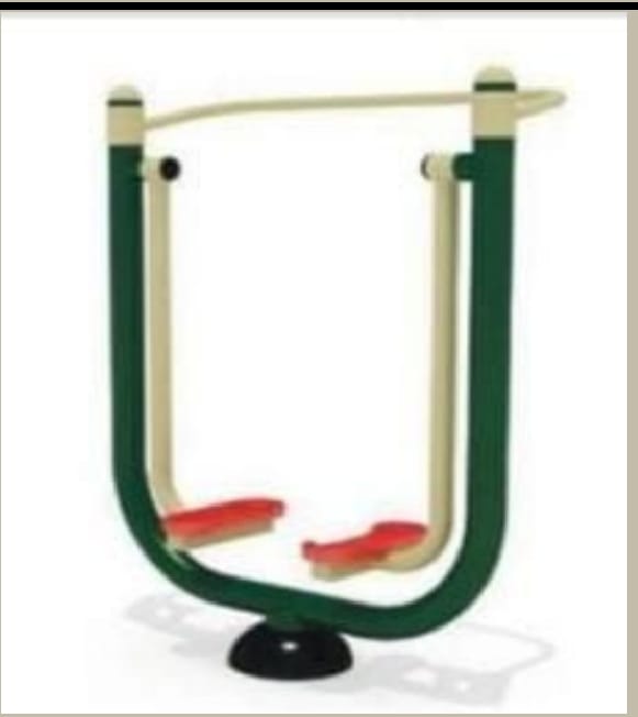 OUTDOOR GYM EQUIPMENTS