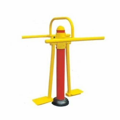 OUTDOOR GYM EQUIPMENTS