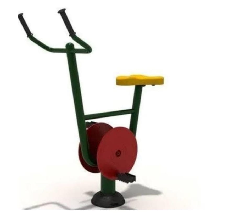 OUTDOOR GYM EQUIPMENTS