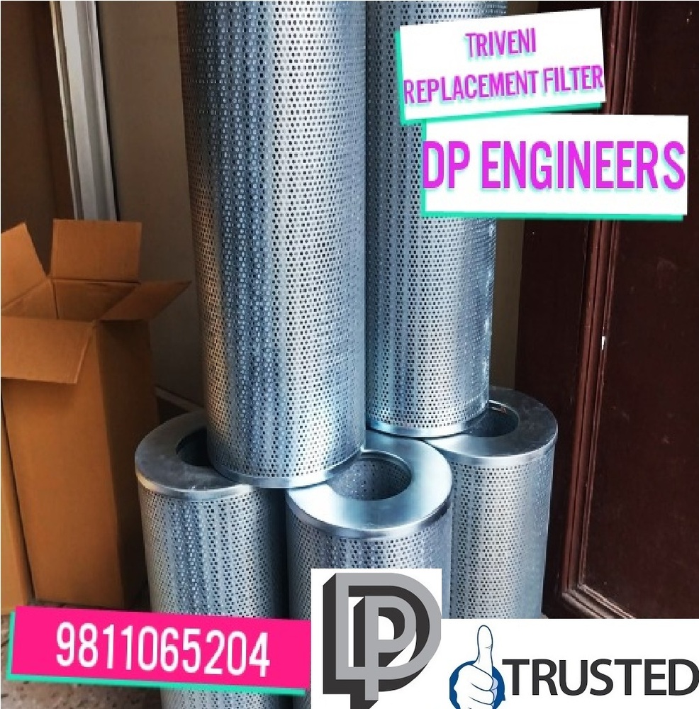 Triveni I Replacement Filter I For Okhla industrial Area 6.11.25