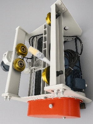 EOT crane hoist