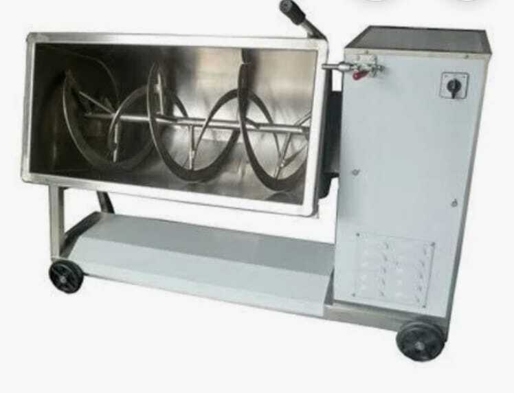 Industrial Ribbon Blender - Color: Multiple