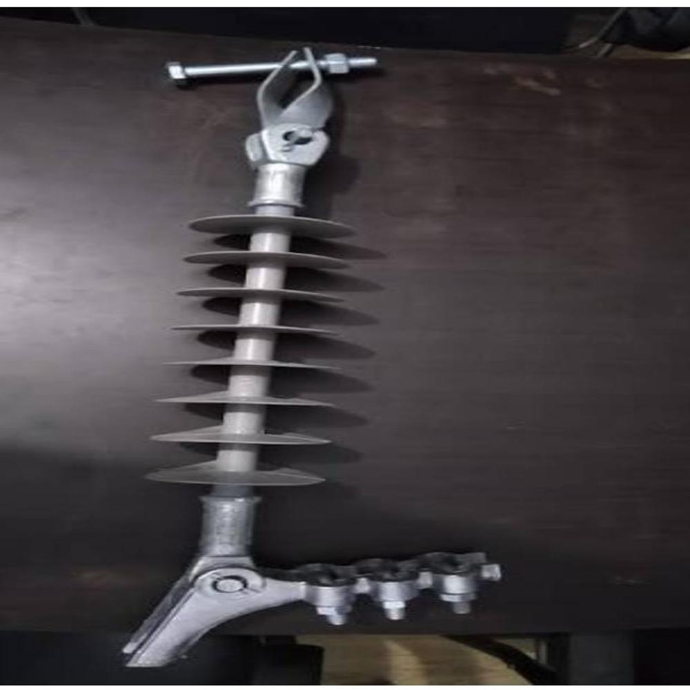 Transmission Line Hardware Foe 11kv 33kv 66kv 132kv 220kv For Panther Dog Moose Zebra Conductor - Color: Silver