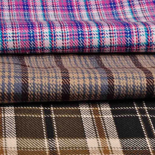 Yarn Dyed Fabric - Color: Multiple