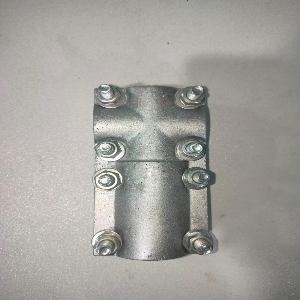 aluminium tee connector
