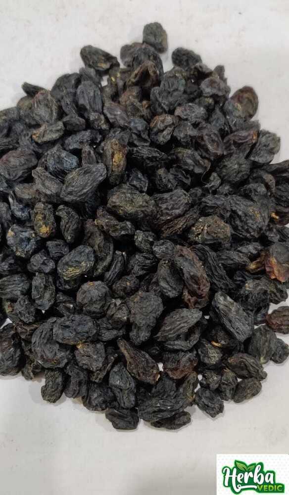 Dried Black Raisins - Grade: Food Grade