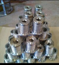 Miniature Bellows - Material: Stainless Steel
