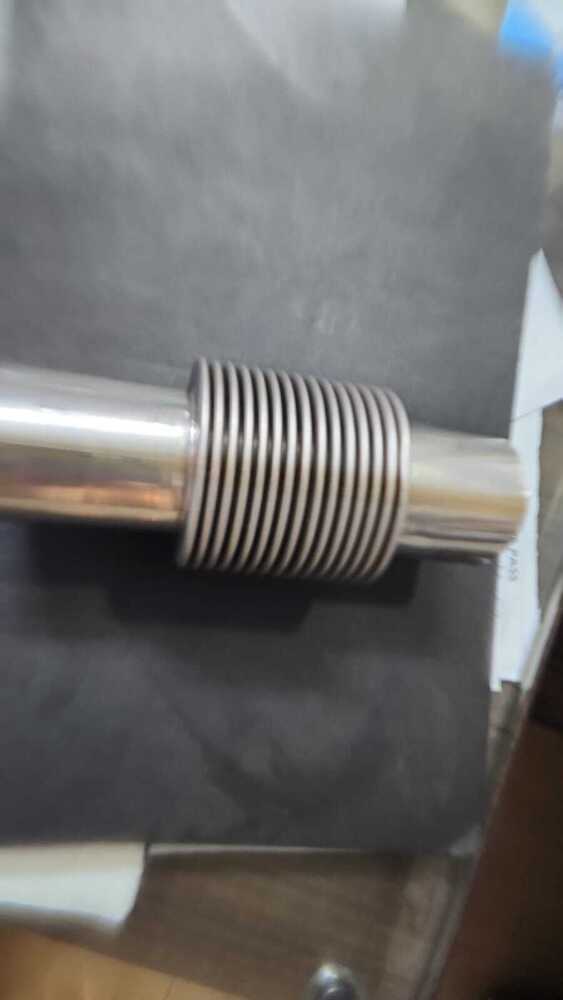 Miniature Bellows - Material: Stainless Steel