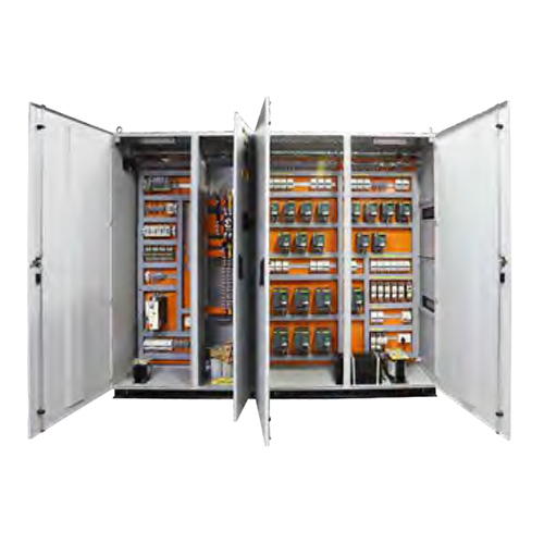 Industrial Control Panel - Features: High Quality