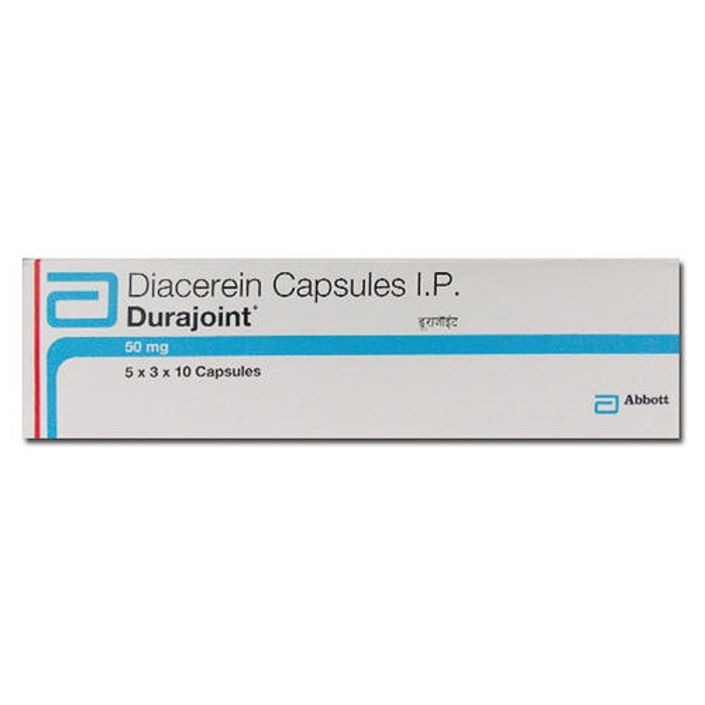 Diacerein Capsule