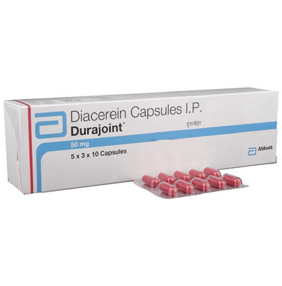 Diacerein Capsule