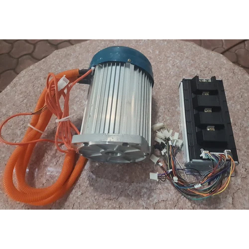 3 KW PMSM Motor Controller