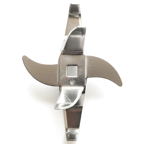 Mixer Grinder Blade - Color: Silver
