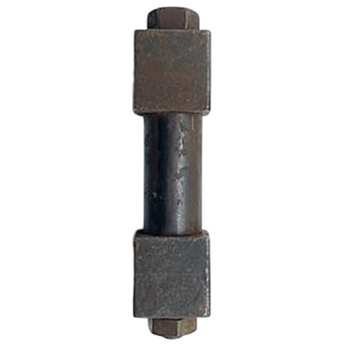 Door Hinges - Color: Black