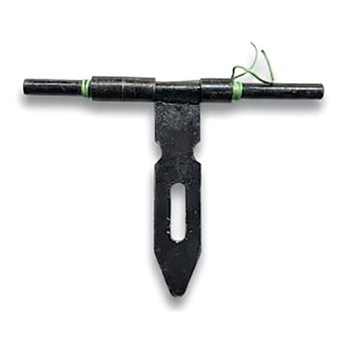 Door Aldrop - Color: Black