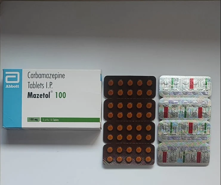 Carbamazepine Tablets