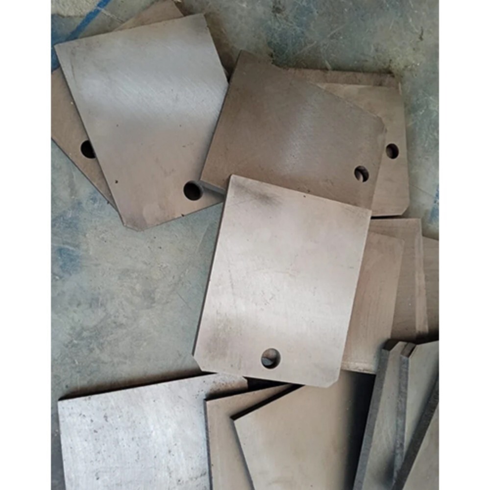 Mhv For Ash Handling System - Attributes: Strong