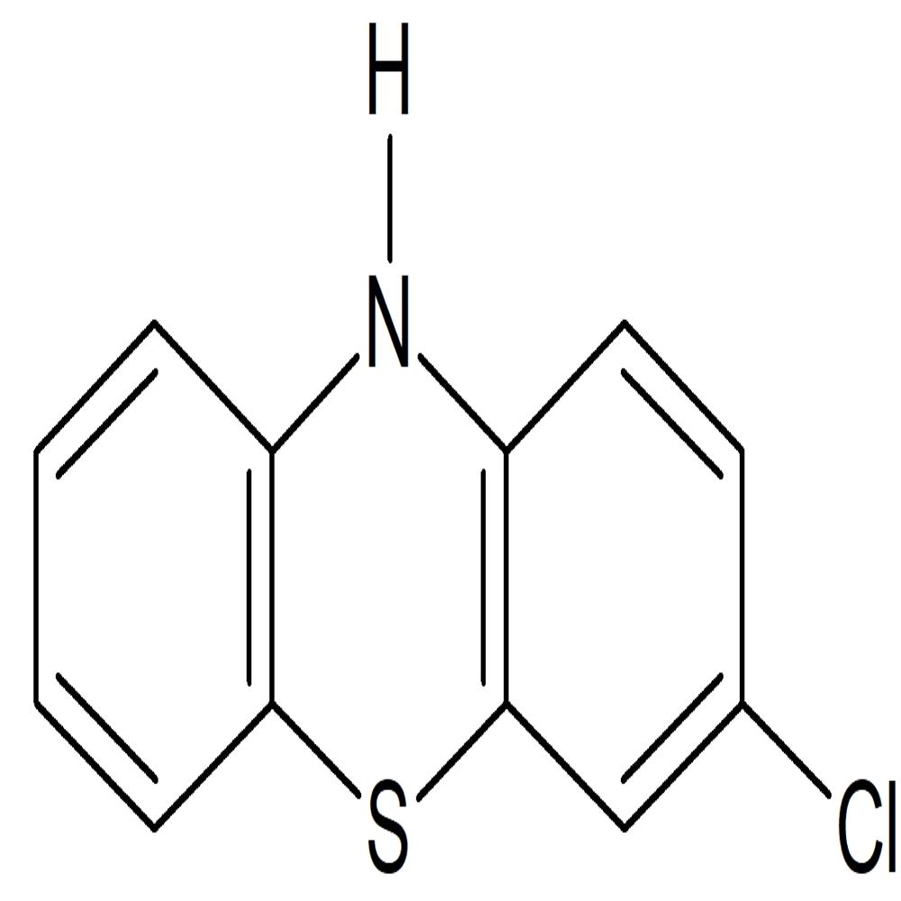 2 Chloropheno Thiazine Cas No. 92-39-7 - Cas No: 92-39-71