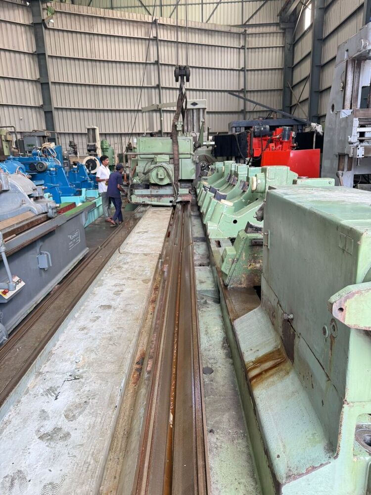 Roll Grinding Machine