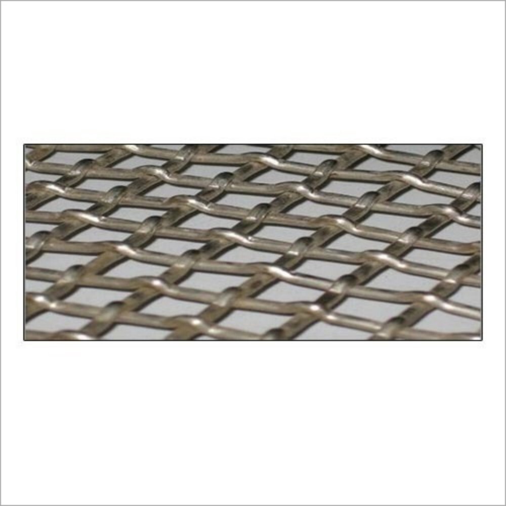 Dovex Wire Mesh - Color: Sliver