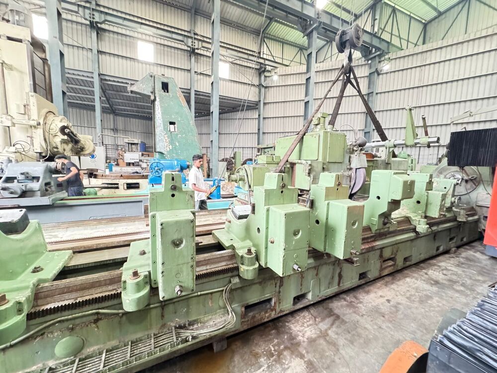 Used Roll Grinding Machine