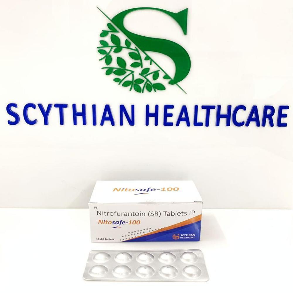 NITROFURANTOIN  (SR)TABLET