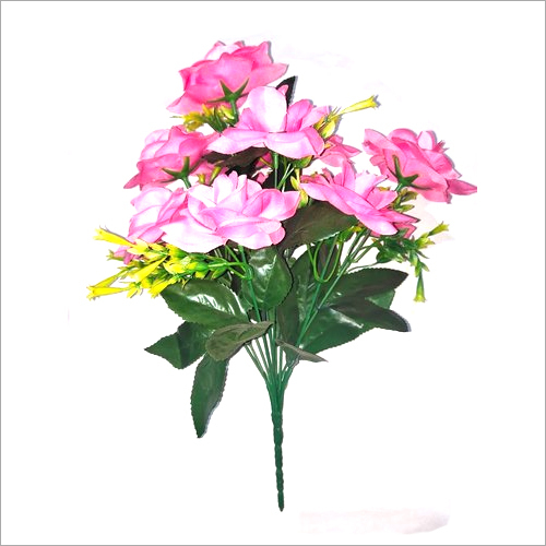 Decorative Rose Flower - Color: Multicolor