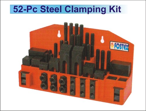 Steel Clamping Kit